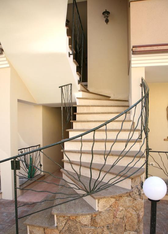 Ferienwohnung La Rosa Del Mare Castelsardo Exterior foto