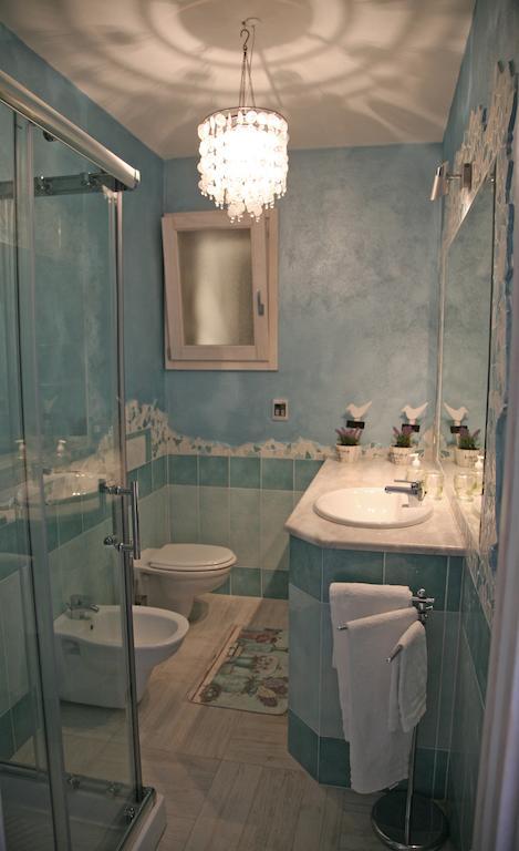 Ferienwohnung La Rosa Del Mare Castelsardo Zimmer foto