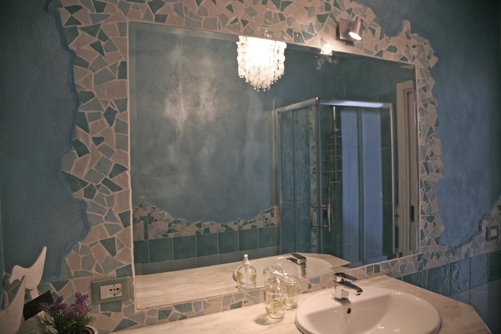Ferienwohnung La Rosa Del Mare Castelsardo Zimmer foto